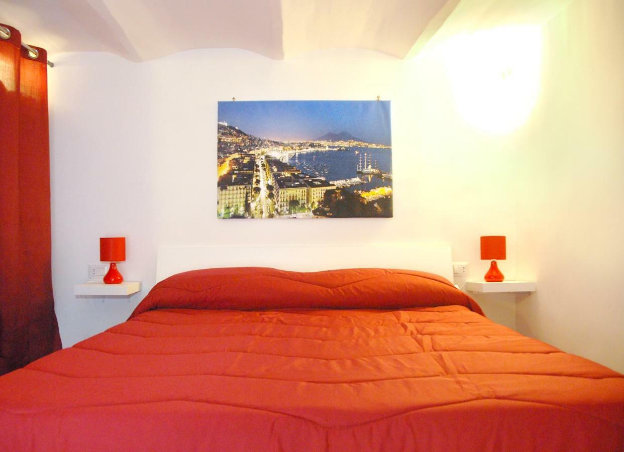 Nonno Ciccio Bed and Breakfast Napels Buitenkant foto